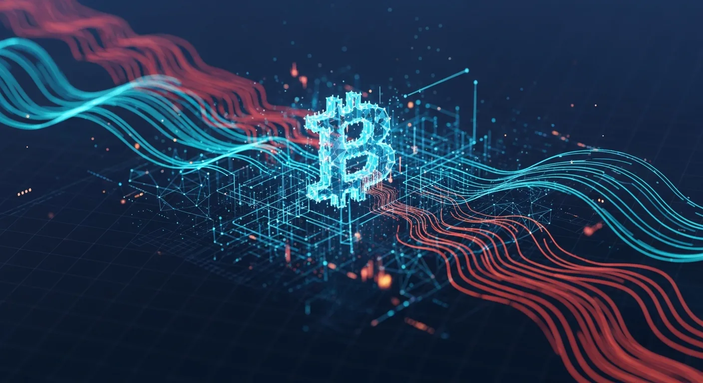 Will Bitcoin hold $60K? Macro headwinds and ETF outflows test key support