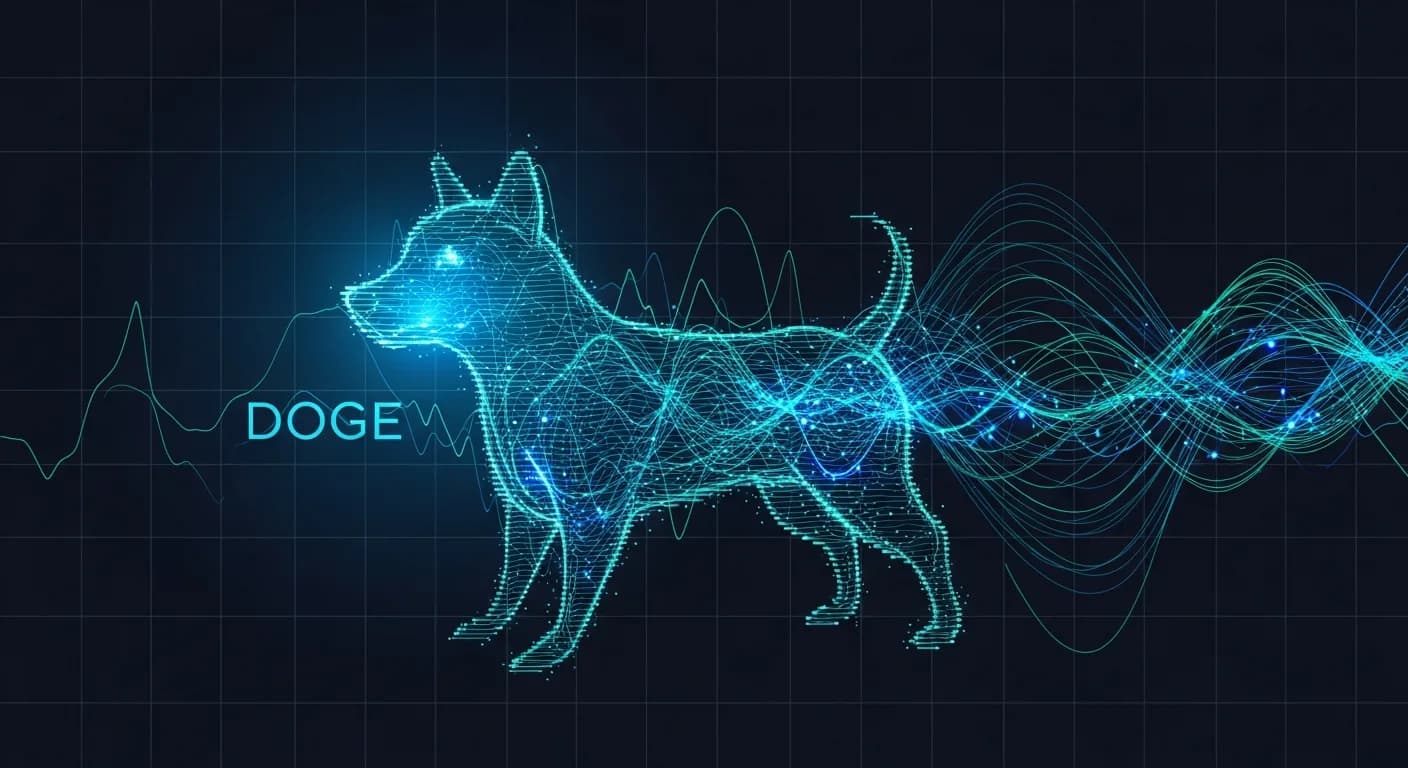 Dogecoin tests critical five-year channel support — do whale accumulation and exchange outflows signal a structural reversal?