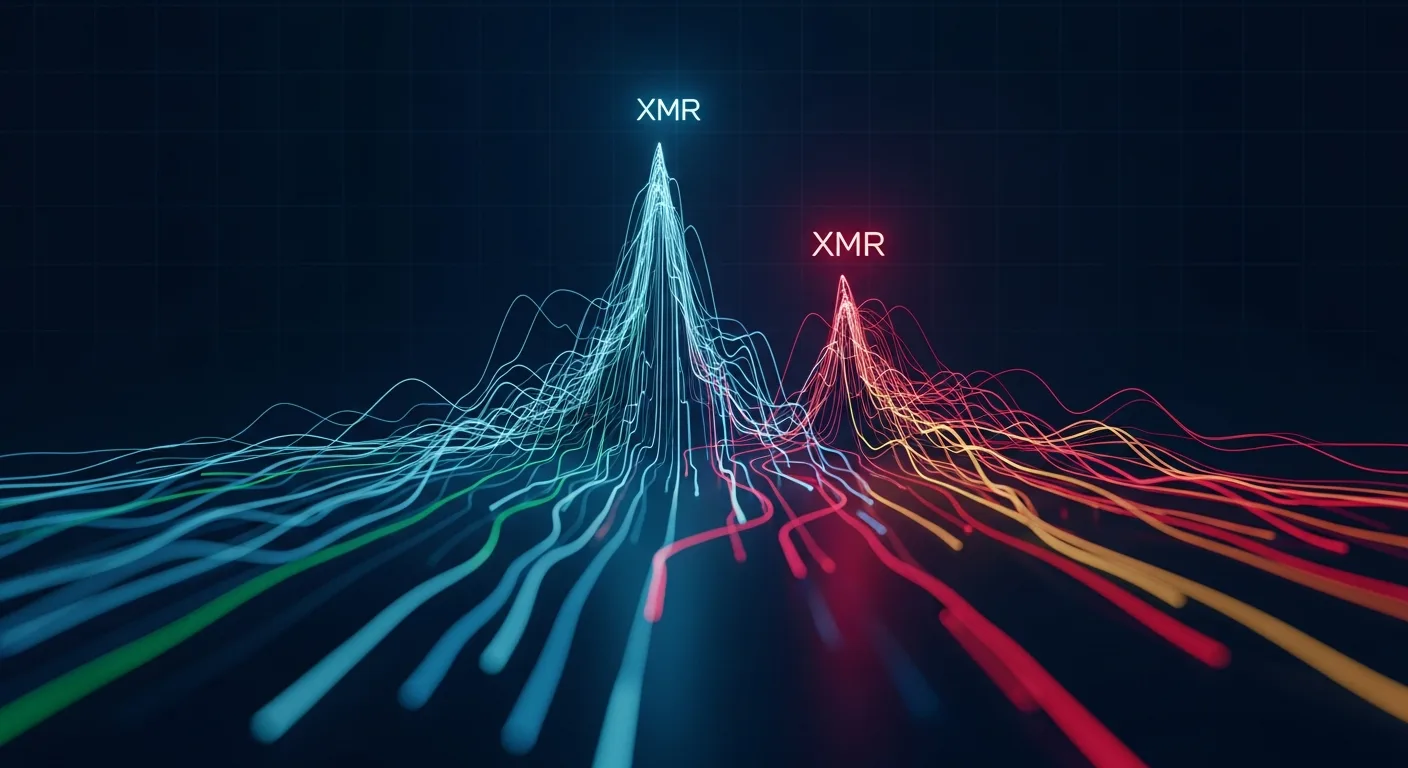 Does Monero's $120M Liquidity Spike Expose the Limits of Privacy Coin Scaling?